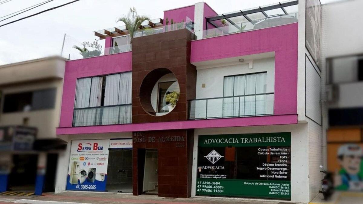 Apto Aconchegante E Familiar Em Bc Balneário Camboriú Kültér fotó