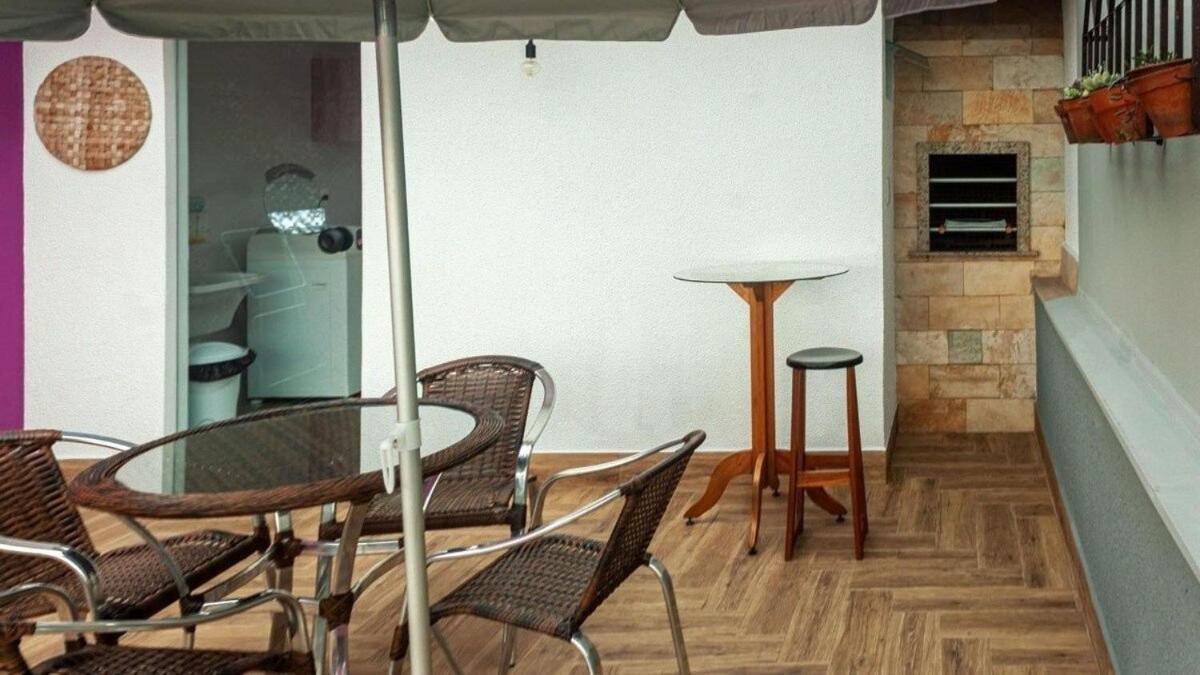 Apto Aconchegante E Familiar Em Bc Balneário Camboriú Kültér fotó